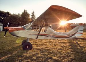 Buschflugzeug
